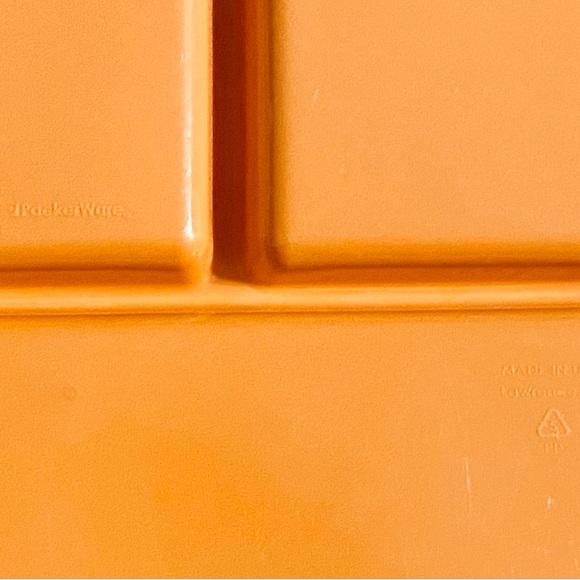 Food TV School Tray Bundle (2) Carlisle & PackerWare Brands - Picture 13 of 16